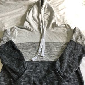 Reflex hoodie